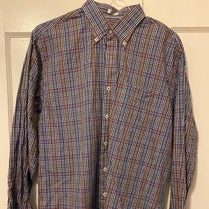 Peter Millar Button Down - Large